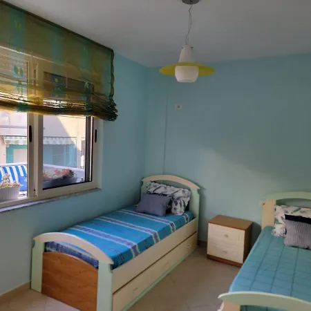 Beko - With Sea View In Lägenhet *