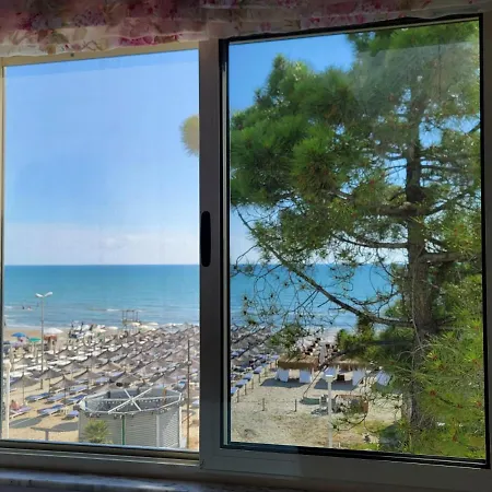 Lägenhet Beko - With Sea View In Durrës