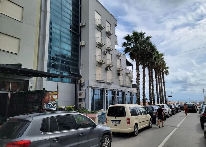 公寓 Beko - With Sea View In Durrës