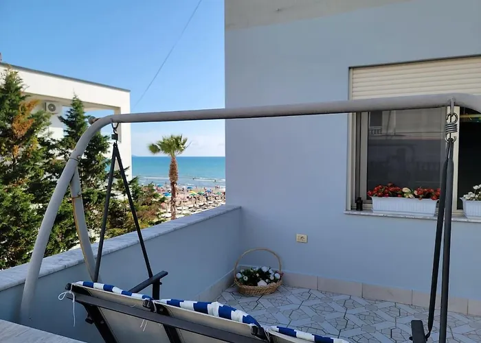 Beko - With Sea View In 公寓 Durrës