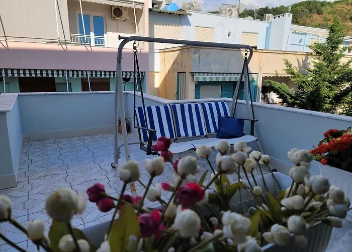 Beko - With Sea View In 公寓 Durrës