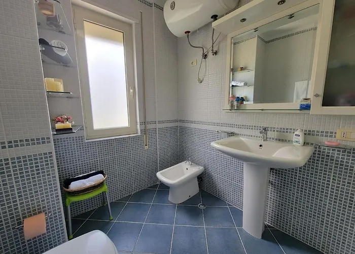 公寓 Beko - With Sea View In