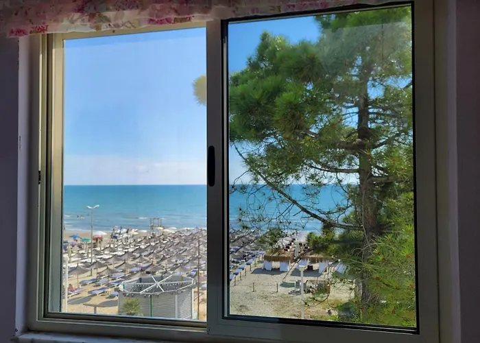 公寓 Beko - With Sea View In Durrës