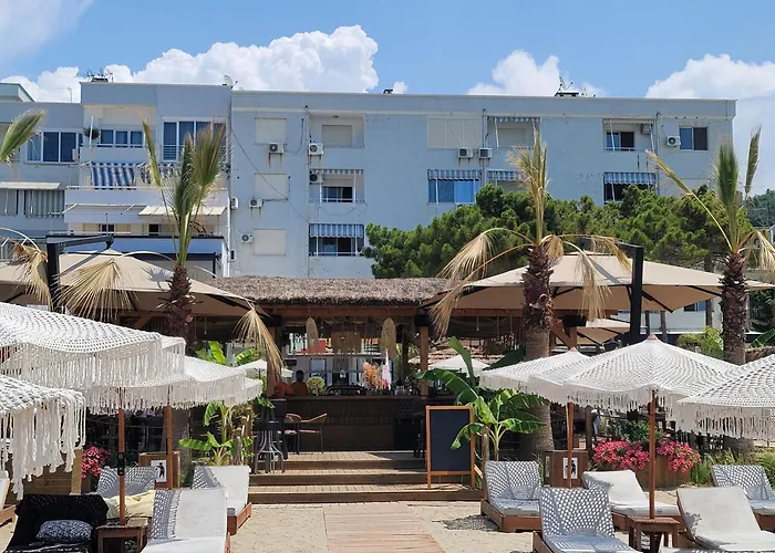 公寓 Beko - With Sea View In *