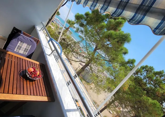 公寓 Beko - With Sea View In Durrës