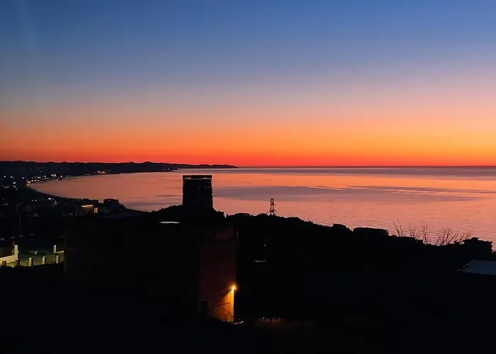 公寓 Beko - With Sea View In