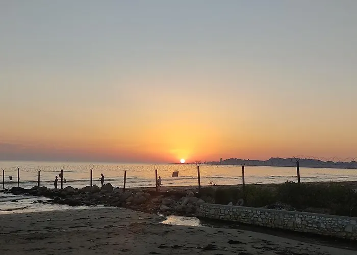 Beko - With Sea View In *