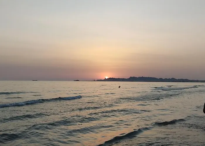 公寓 Beko - With Sea View In