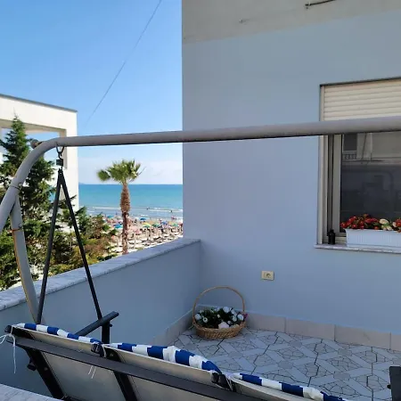 Beko - With Sea View In Διαμέρισμα Δυρράχιο