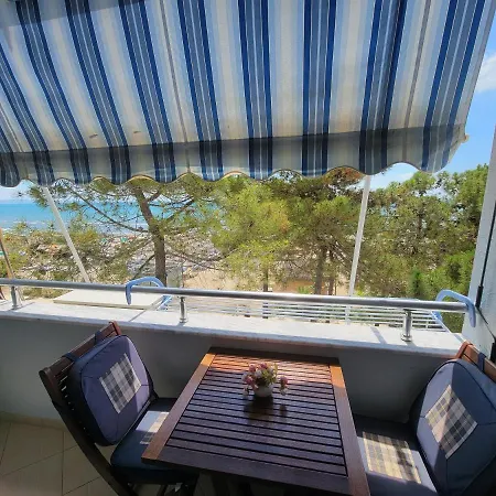 Beko - With Sea View In * Δυρράχιο