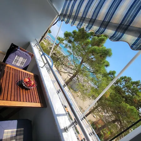 Apartment Beko - With Sea View In Durres
