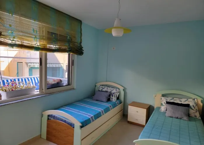 Beko - With Sea View In Apartmán *