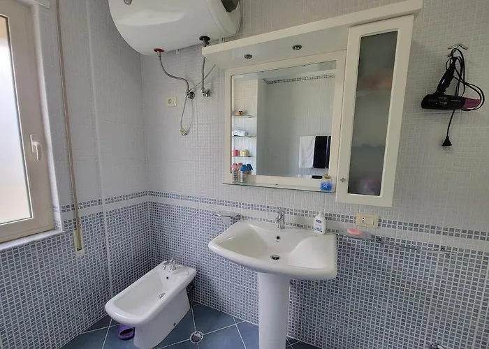 Beko - With Sea View In Apartmán *